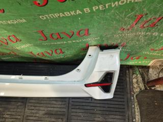 Бампер задний DAIHATSU TANTO LA650S KF-VE 4 ракурс