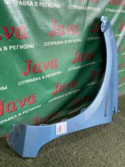 Крыло левое переднее TOYOTA AQUA NHP10 1NZ-FXE 53812-52410 2 ракурс