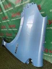Крыло левое переднее TOYOTA AQUA NHP10 1NZ-FXE 53812-52410 3 ракурс