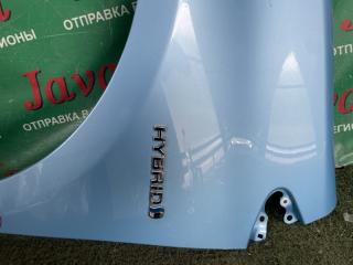 Крыло левое переднее TOYOTA AQUA NHP10 1NZ-FXE 53812-52410 5 ракурс