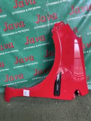 Крыло левое переднее TOYOTA AQUA NHP10 1NZ-FXE 53812-52410 1 ракурс