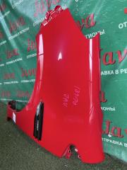 Крыло левое переднее TOYOTA AQUA NHP10 1NZ-FXE 53812-52410 3 ракурс