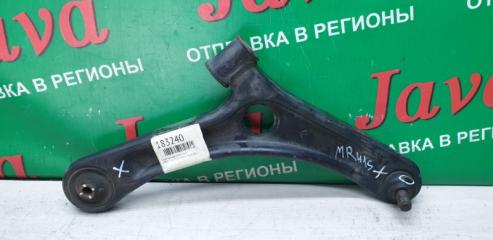 Рычаг правый передний SUZUKI HUSTLER MR41S R06A 45201-85K10 1 ракурс