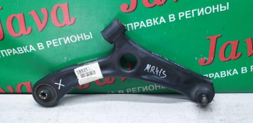 Рычаг правый передний SUZUKI HUSTLER MR41S R06A 45201-85K10 1 ракурс