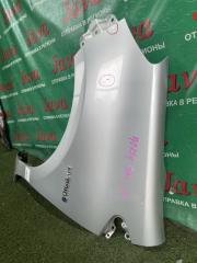 Крыло левое переднее TOYOTA AQUA NHP10 1NZ-FXE 53812-52410 3 ракурс