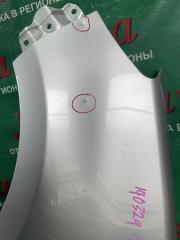 Крыло левое переднее TOYOTA AQUA NHP10 1NZ-FXE 53812-52410 4 ракурс