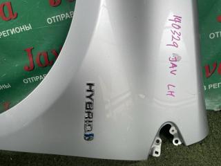 Крыло левое переднее TOYOTA AQUA NHP10 1NZ-FXE 53812-52410 5 ракурс