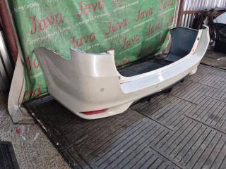 Бампер задний TOYOTA COROLLA FIELDER NKE165 1NZ-FXE 2 ракурс