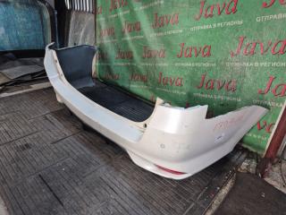 Бампер задний TOYOTA COROLLA FIELDER NKE165 1NZ-FXE 3 ракурс