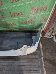 Бампер задний TOYOTA COROLLA FIELDER NKE165 1NZ-FXE 4 ракурс