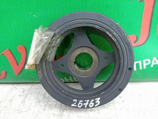 Шкив коленвала NISSAN SERENA C25 MR20DE 12303EN20C 2 ракурс Шкив коленвала NISSAN SERENA C25 MR20DE 12303EN20C 2 ракурс