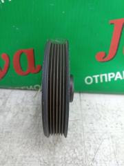 Шкив коленвала NISSAN SERENA C25 MR20DE 12303EN20C 3 ракурс Шкив коленвала NISSAN SERENA C25 MR20DE 12303EN20C 3 ракурс