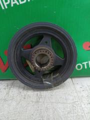 Шкив коленвала NISSAN SERENA C25 MR20DE 12303EN20C 4 ракурс