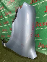 Крыло левое переднее TOYOTA SIENTA NCP81 1NZ-FE 5381252260 3 ракурс