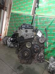 Двигатель HONDA STREAM RN6 R18A 1 ракурс