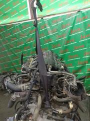 Двигатель HONDA STREAM RN6 R18A 4 ракурс
