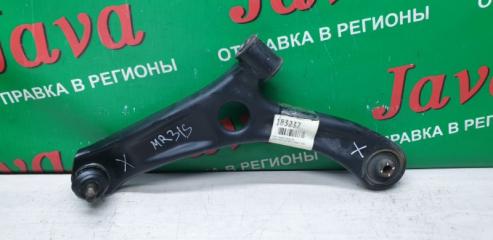 Рычаг левый передний SUZUKI HUSTLER MR31S R06A-T 45200-85K10 1 ракурс