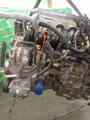 Двигатель HONDA FIT GD1 L13A 4 ракурс