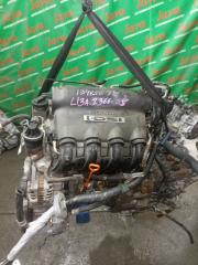 Двигатель HONDA FIT GD1 L13A 5 ракурс