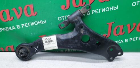 Рычаг правый передний TOYOTA ALPHARD ANH10 2AZ-FE 48068-58010 1 ракурс