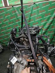 Двигатель TOYOTA AQUA NHP10 1NZ-FXE 4 ракурс Двигатель TOYOTA AQUA NHP10 1NZ-FXE 4 ракурс