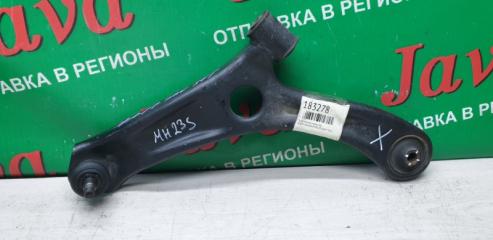 Рычаг левый передний SUZUKI WAGON R MH23S K6A-T 45200-85K10 1 ракурс