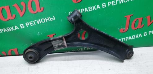 Рычаг левый передний SUZUKI WAGON R MH23S K6A-T 45200-85K10 5 ракурс