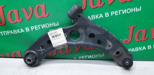 Рычаг правый передний TOYOTA PASSO KGC30 1KR-FE 48068-B1110 1 ракурс Рычаг правый передний TOYOTA PASSO KGC30 1KR-FE 48068-B1110 1 ракурс