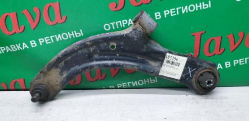 Рычаг левый передний NISSAN MARCH AK12 CR12DE 54501AX00B 1 ракурс