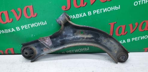 Рычаг левый передний NISSAN MARCH AK12 CR12DE 54501AX00B 5 ракурс