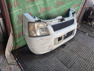 Ноускат передний SUZUKI WAGON R MC11S F6A-T 2 ракурс