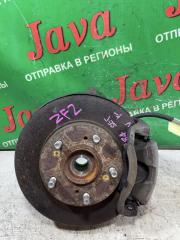 Ступица правая передняя HONDA CR-Z ZF2 LEA 1 ракурс