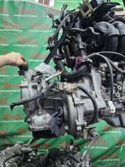 АКПП DAIHATSU BOON M300S 1KR-FE A4B-D 02A 4 ракурс