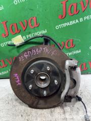 Ступица правая передняя NISSAN X-TRAIL NT31 MR20DE 1 ракурс Ступица правая передняя NISSAN X-TRAIL NT31 MR20DE 1 ракурс