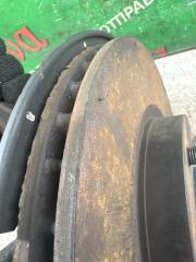 Ступица левая передняя HONDA STEPWGN RK1 R20A 3 ракурс