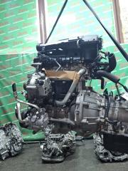 Двигатель TOYOTA PASSO KGC10 1KR-FE 3 ракурс