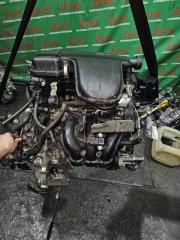 Двигатель TOYOTA PASSO KGC10 1KR-FE 5 ракурс