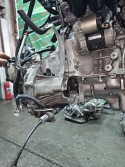 АКПП TOYOTA PASSO KGC10 1KR-FE A4B-D 02A 5 ракурс
