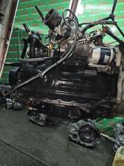Двигатель TOYOTA ESTIMA TCR10 2TZ-FZE 4 ракурс