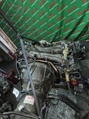 Двигатель TOYOTA ESTIMA TCR10 2TZ-FZE 5 ракурс
