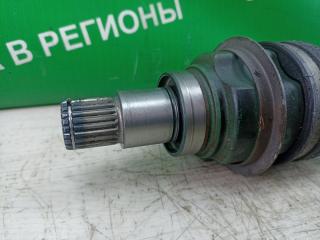 Привод правый передний TOYOTA PASSO KGC10 1KR-FE 43410-B1131 4 ракурс