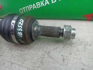 Привод правый передний TOYOTA PASSO KGC10 1KR-FE 43410-B1131 5 ракурс