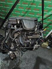 Двигатель TOYOTA PASSO KGC10 1KR-FE 5 ракурс