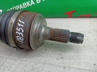 Привод правый передний HONDA CR-Z ZF2 LEA 5 ракурс