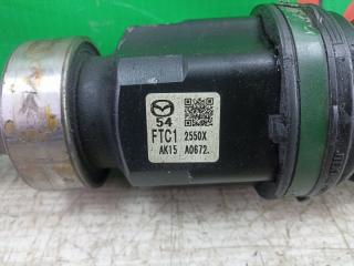 Привод правый передний MAZDA AXELA BM5FS P5-VPS 4 ракурс