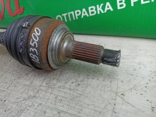 Привод правый передний HONDA INSIGHT ZE2 LDA 44305-TM8-A00 5 ракурс