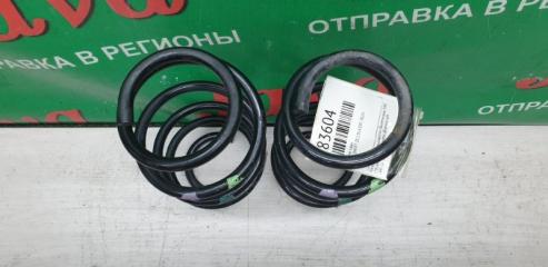 Пружина задняя SUZUKI SWIFT ZC13S K10C 2 ракурс