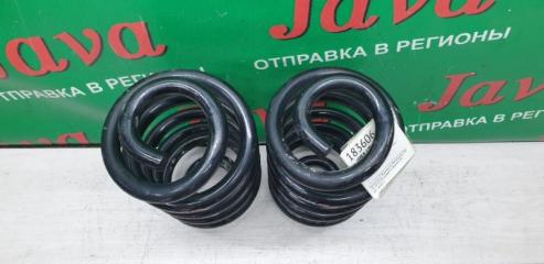 Пружина задняя TOYOTA ALPHARD ANH20 2AZ-FE 48231-58060 3 ракурс