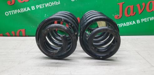 Пружина задняя TOYOTA ALPHARD ANH20 2AZ-FE 48231-58060 4 ракурс
