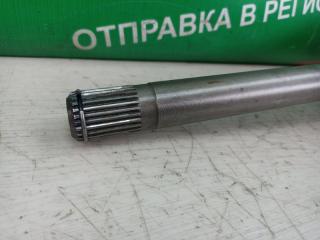 Привод правый передний NISSAN AD VHNY11 QG18DE 5 ракурс